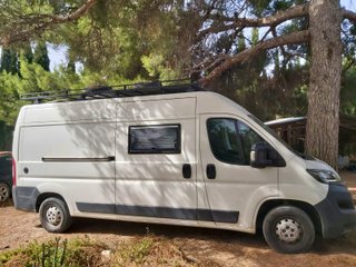 Peugeot Boxer 2016