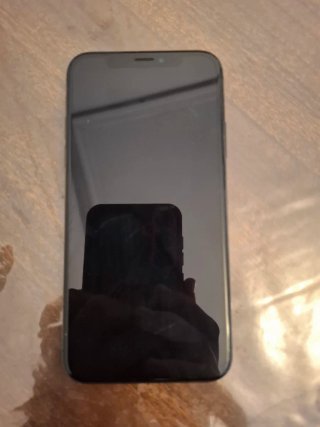 iPhone XS Space Gray
