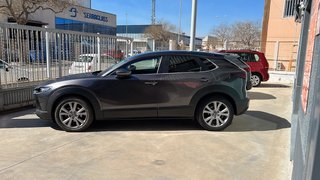 Mazda CX-30 2021-2022