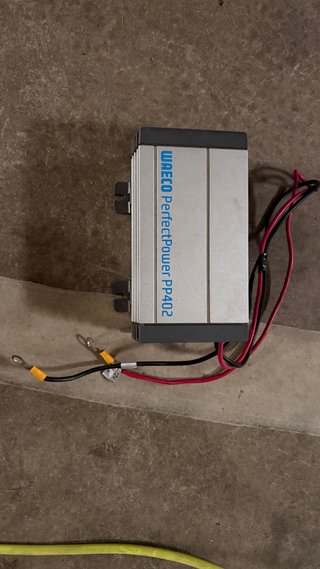 Inversor Waeco PerfectPower PP402