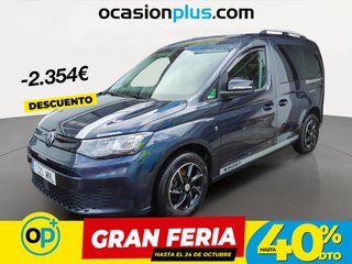 Volkswagen Caddy Maxi Origin 2.0 TDI 75 kW (102 CV)
