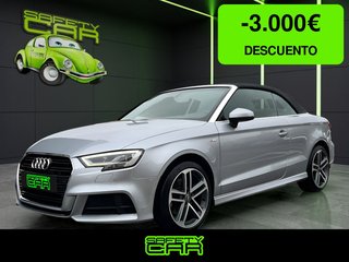 Audi A3 Cabrio S line 40 TFSI 140 kW (190 CV) S tronic