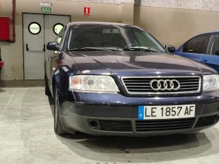 Audi A6 2001