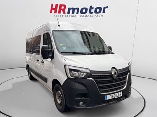 Renault Master Combi 6 L2H2 3500 dCi 99 kW (135 CV)