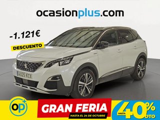 Peugeot 3008 PureTech 130 S&S GT Line 96 kW (130 CV)
