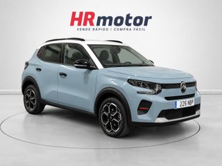 Citroen C3 1.2 Turbo Max 74 kW (100 CV)