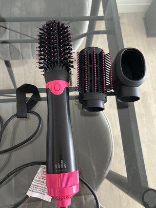 Secador Moldeador de Pelo