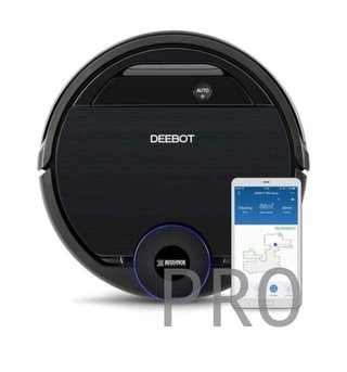 Robot Aspirador - ECOVACS