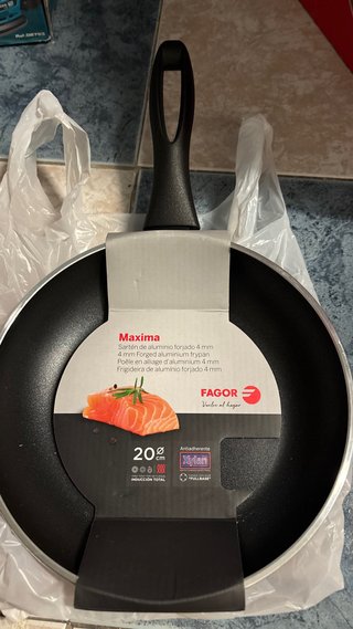 Sartén Fagor Maxima 20cm