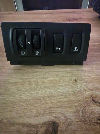 Consola intenssidad luces + esp
