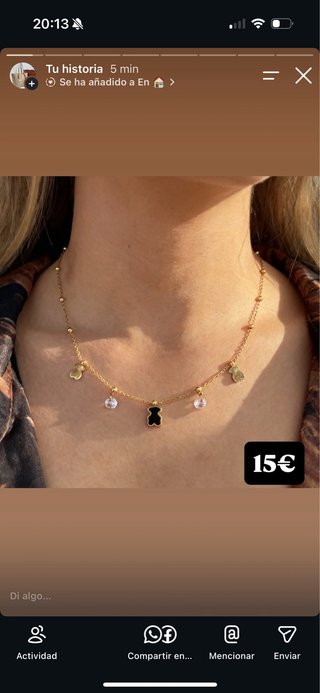 Joyas de acero