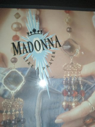 CD Madonna - Like a Prayer