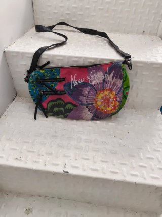 Bolso Desigual Multicolor