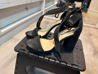Sandalias de plataforma