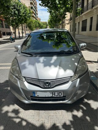 Honda Jazz 2012
