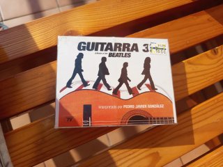 CD Guitarra 3: Tributo a los Beatles