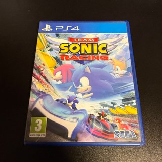 Team Sonic Racing (PS4)