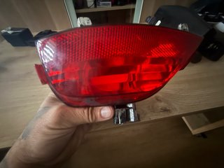 Antiniebla Trasero Renault Laguna 3