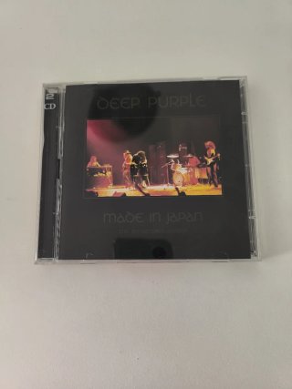 CD Deep Purple - Made in Japan (2 CD)