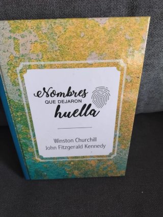 Libro nuevo biografias