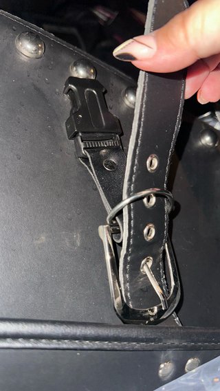 Alforjas para Moto