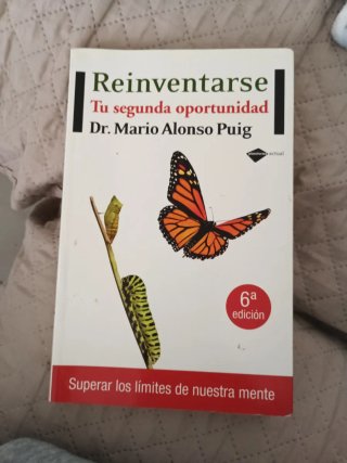 Reinventarse: tu segunda oportunidad