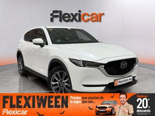 Mazda CX-5 2.5 G 143kW (194CV) 2WD AT Zenith