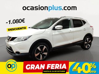 Nissan Qashqai 1.6 DIG-T N-Connecta 4x2 120 kW (163 CV)