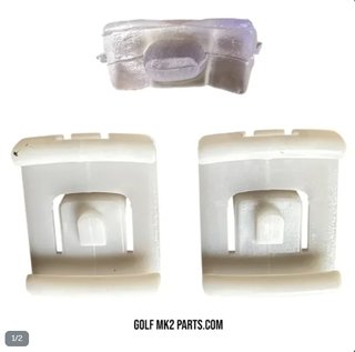 4x Kit de piezas reparación asientos VW Golf MK2