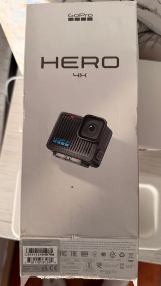 GoPro Hero 4K