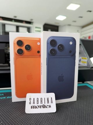 IPHONE 17 PRO 256GB NUOVO