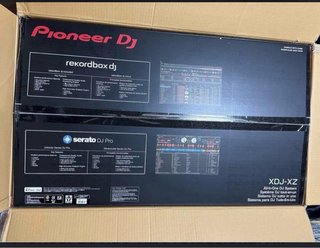 Caja Embalaje Pioneer XDJ-XZ