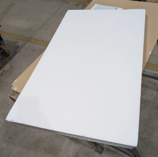 Plancha de Porexpan Duro para Modelismo