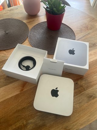 Mac mini M1 8GB RAM 256GB SSD