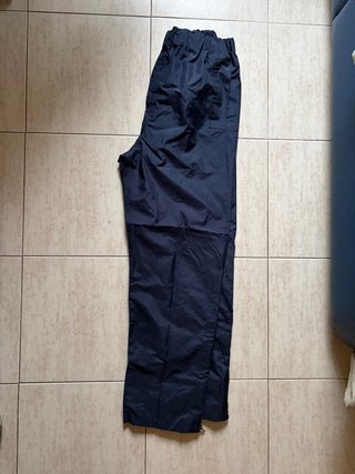 Pantalón de Agua Azul Marino