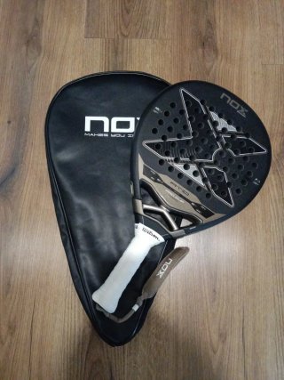 2026 Nox AT10 Pro Cup Hard HR3 Agustín Tapia