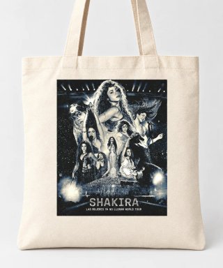 Tote Bag Shakira Las Mujeres Ya No Lloran