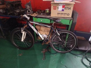 Bicicleta de Montaña Hover
