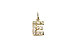 Colgante de Oro 18 Kt. 1 gr. de segunda mano