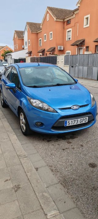 Ford Fiesta 2009