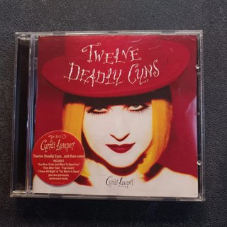 CD Cyndi Lauper - Twelve Deadly Cyns