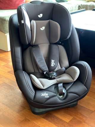 Silla coche Joie Stages 0-25Kg