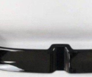 Alerón Volkswagen Golf 7 / 7.5 3/5P Negro brillant