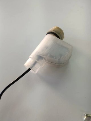 Electroválvula para Lavavajillas Balay
