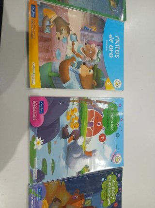 Cuentos Infantiles Español Ingles