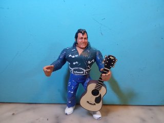 Figura wwf hasbro Honky Tonk man