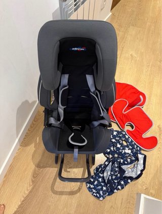 Silla de coche Klippan Kiss 2