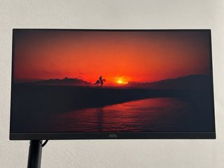 Monitor Gaming AOC 24G4XE 23,8 Full HD