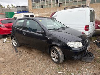 Despiece Fiat Punto 16v