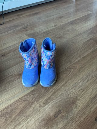 Botas de invierno infantiles talla 29